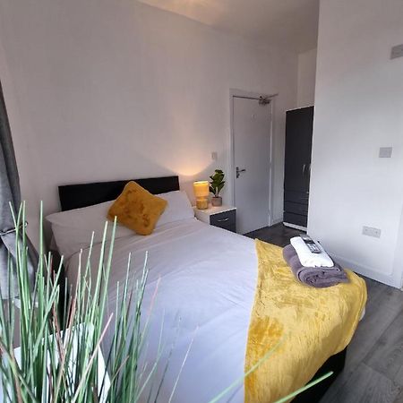 Вілла 23 Woodhouse Stoke-on-Trent Екстер'єр фото