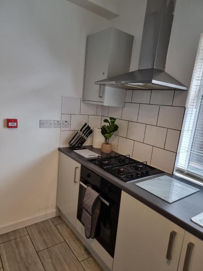 Вілла 23 Woodhouse Stoke-on-Trent Екстер'єр фото