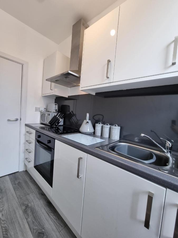 Вілла 23 Woodhouse Stoke-on-Trent Екстер'єр фото