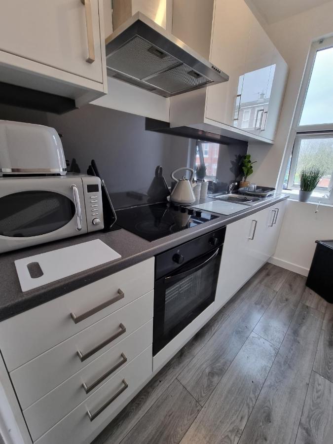 Вілла 23 Woodhouse Stoke-on-Trent Екстер'єр фото